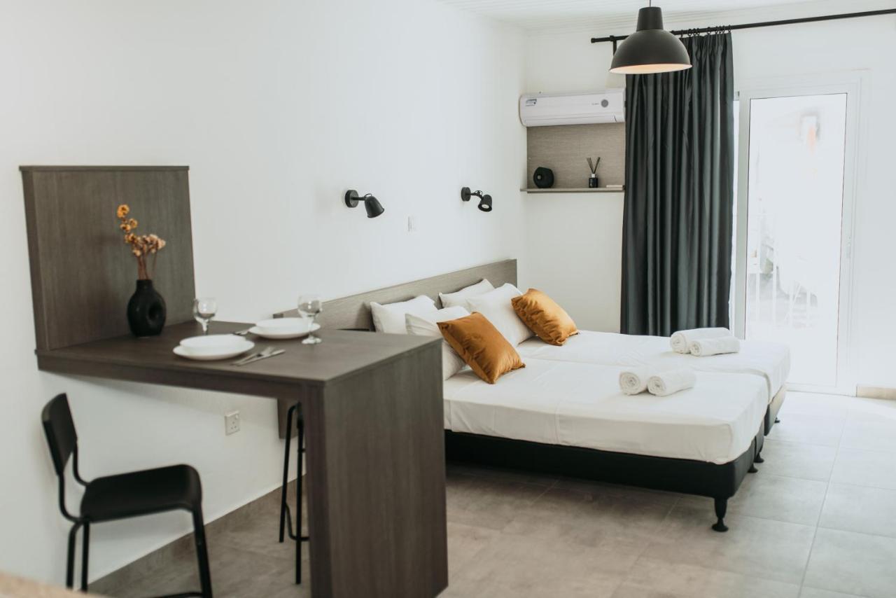 Five Keys Apartments Ayia Napa Exteriér fotografie
