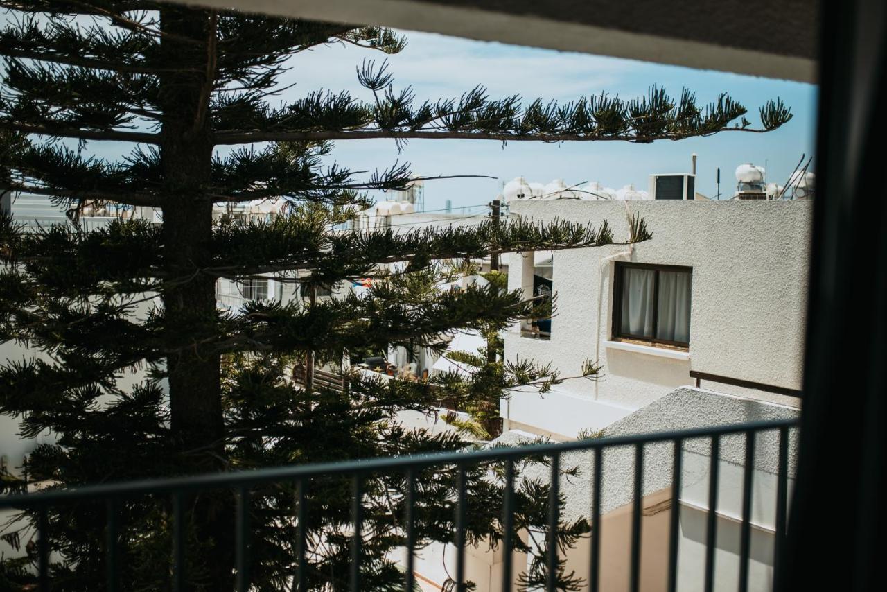 Five Keys Apartments Ayia Napa Exteriér fotografie