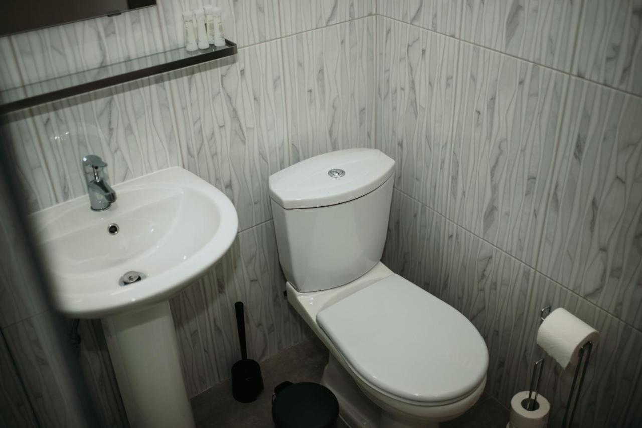 Five Keys Apartments Ayia Napa Exteriér fotografie